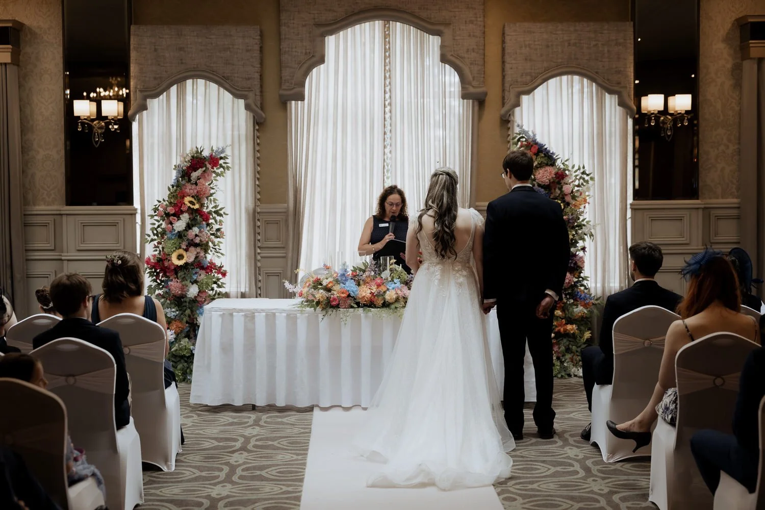 Glenavon Hotel wedding 17