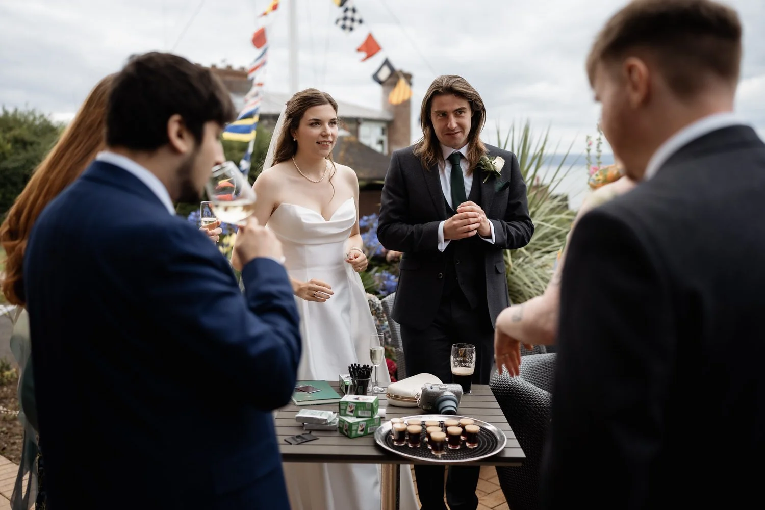 Ulster Royal Yacht Club wedding 43