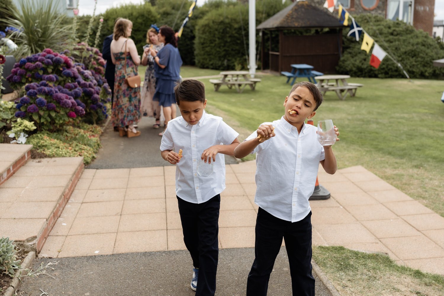 Ulster Royal Yacht Club wedding 40