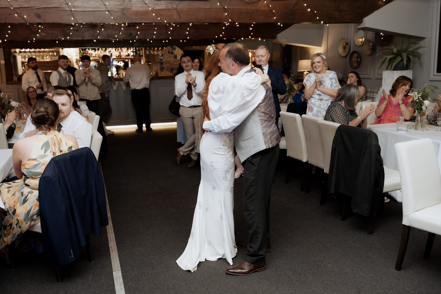 Dunluce Castle wedding 78
