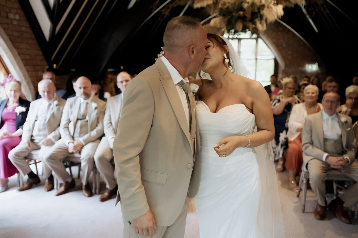 Clandeboye Lodge Blackwood Suite wedding 18