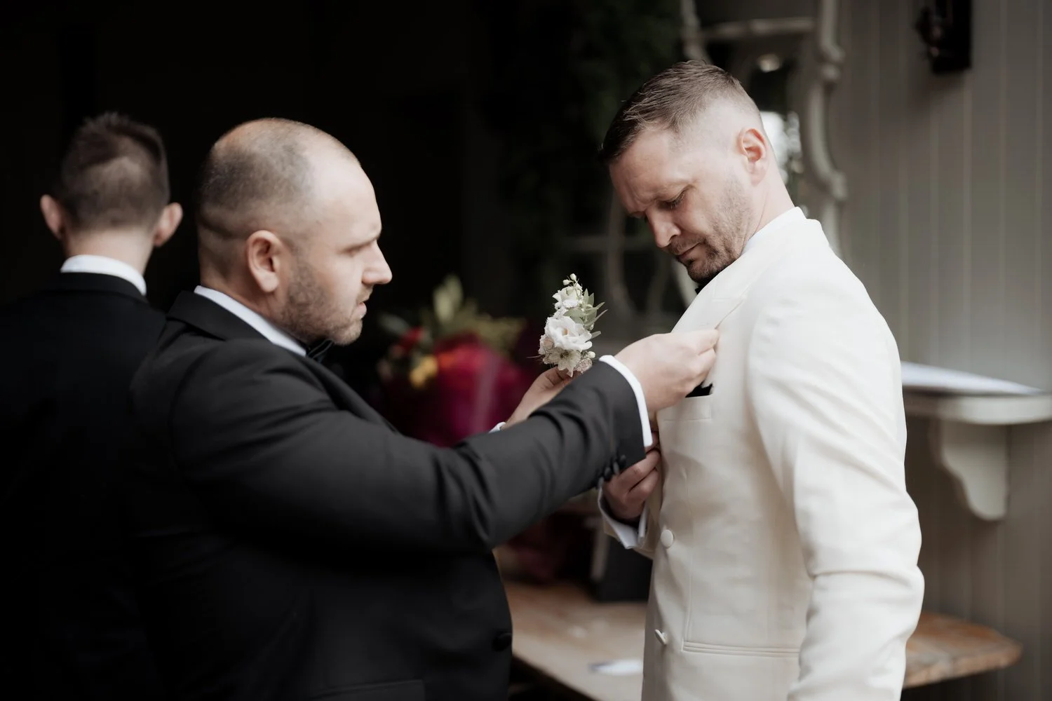 Hillmount House wedding 04