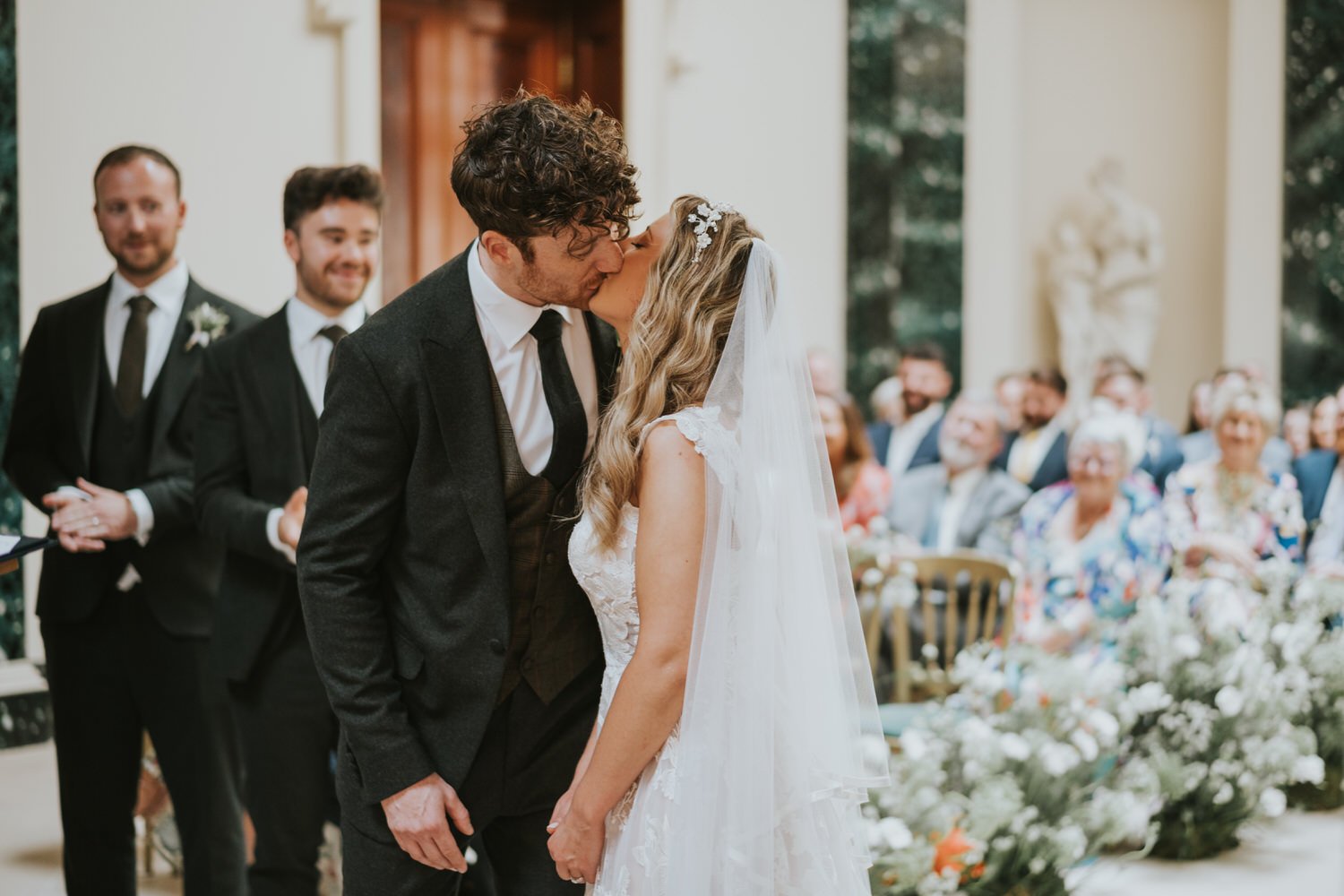 Mount Stewart Wedding | Sarah + Ross