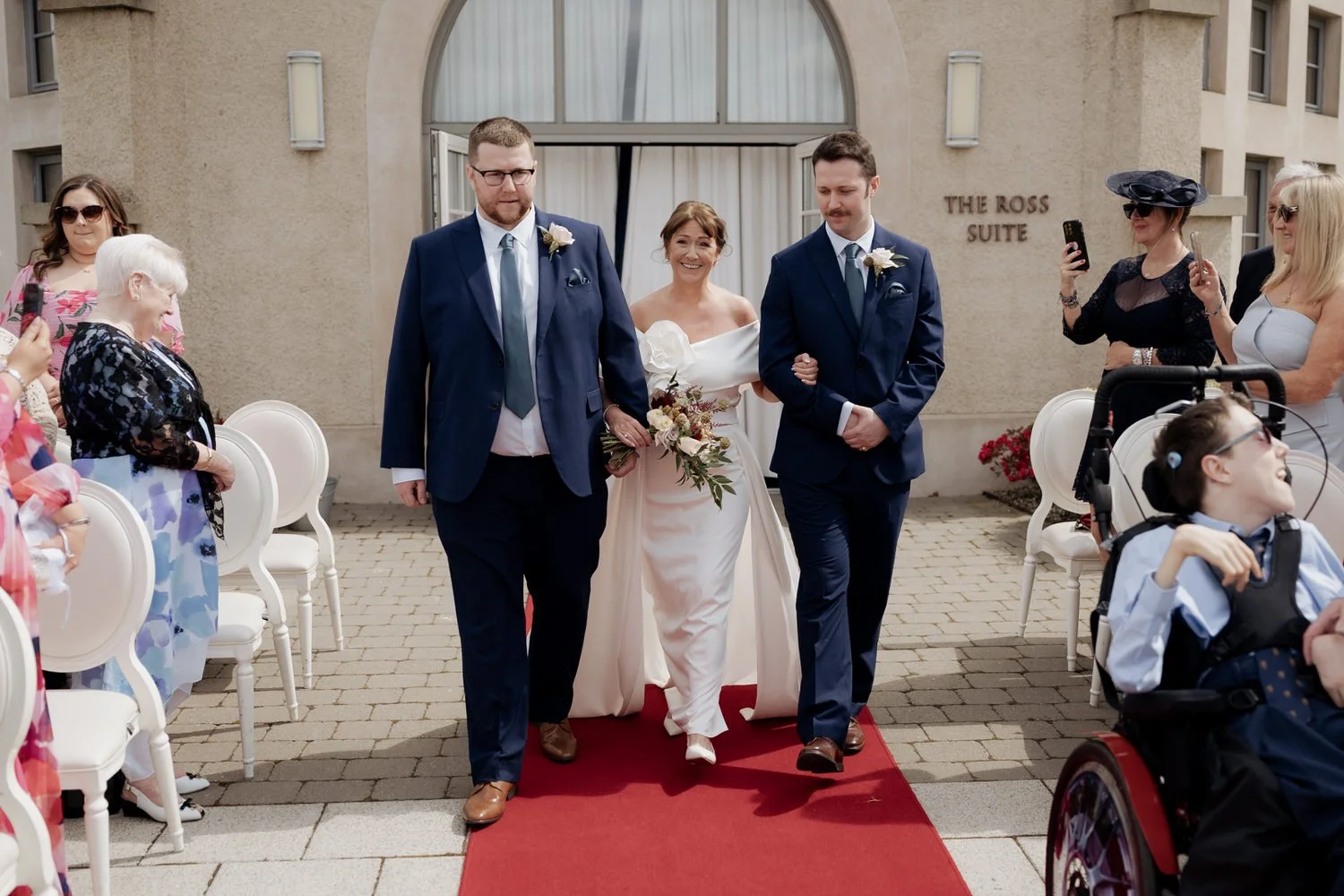 Lough Erne Resort Wedding 13