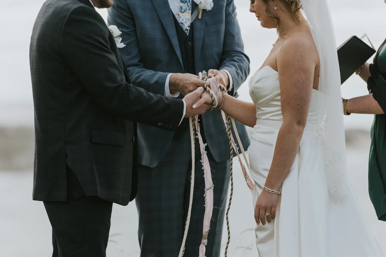 Romantic Elopement at Dunluce Castle 25