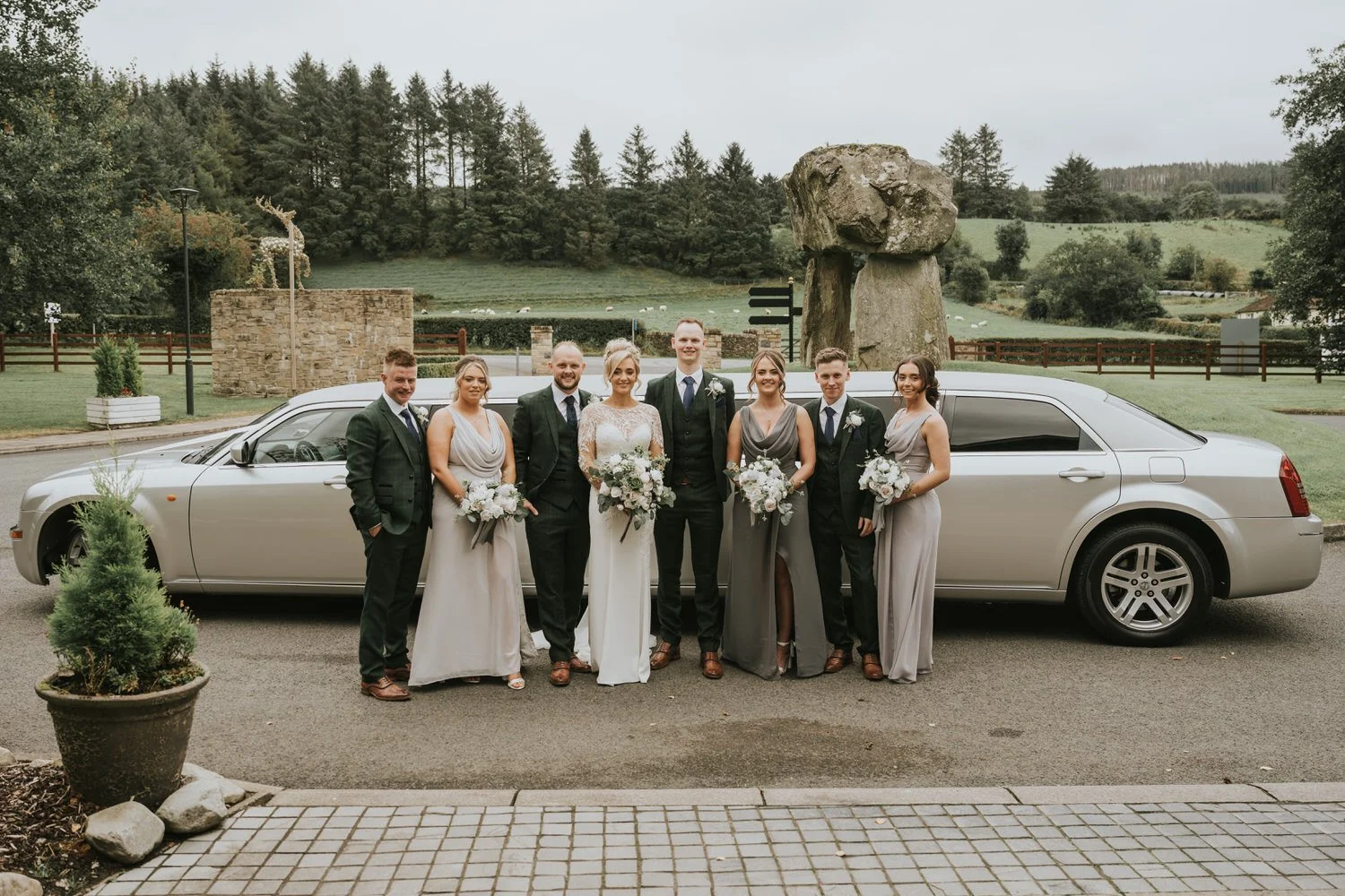 Wedding at Glenpark Estate 32