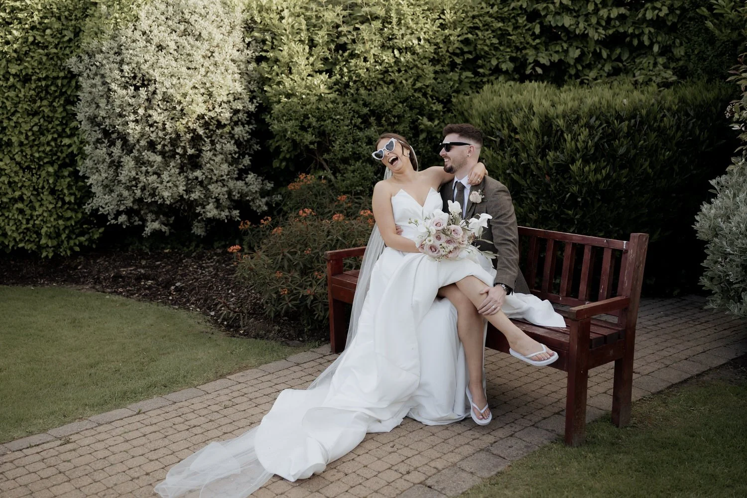 La Mon Hotel Belfast Wedding Photographer 60