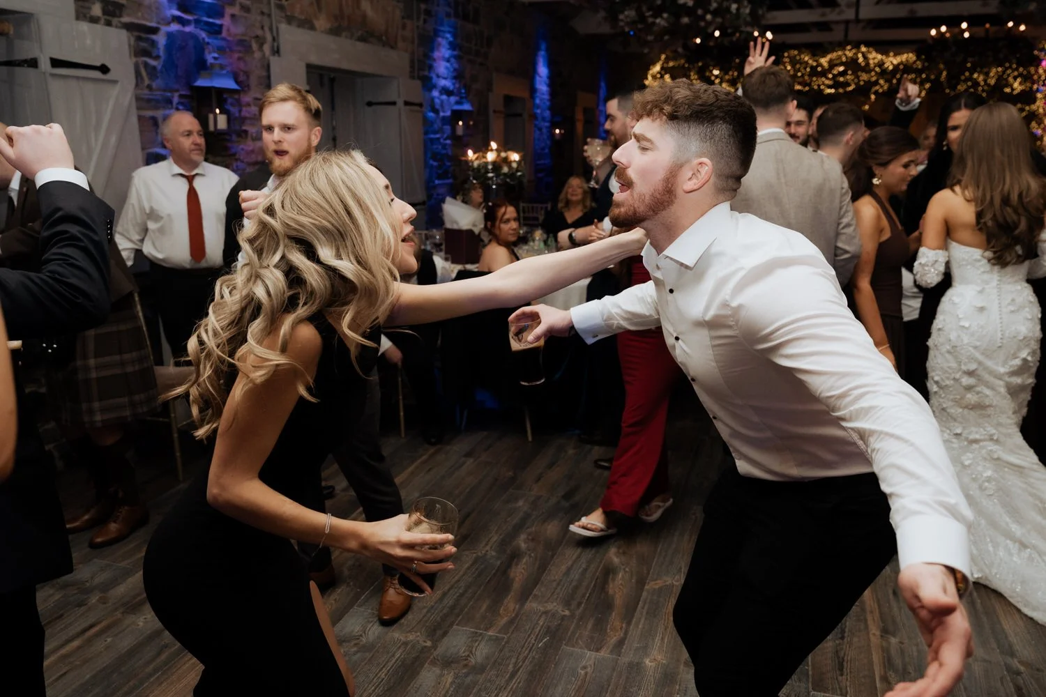 Ballymagarvey Village Wedding 93