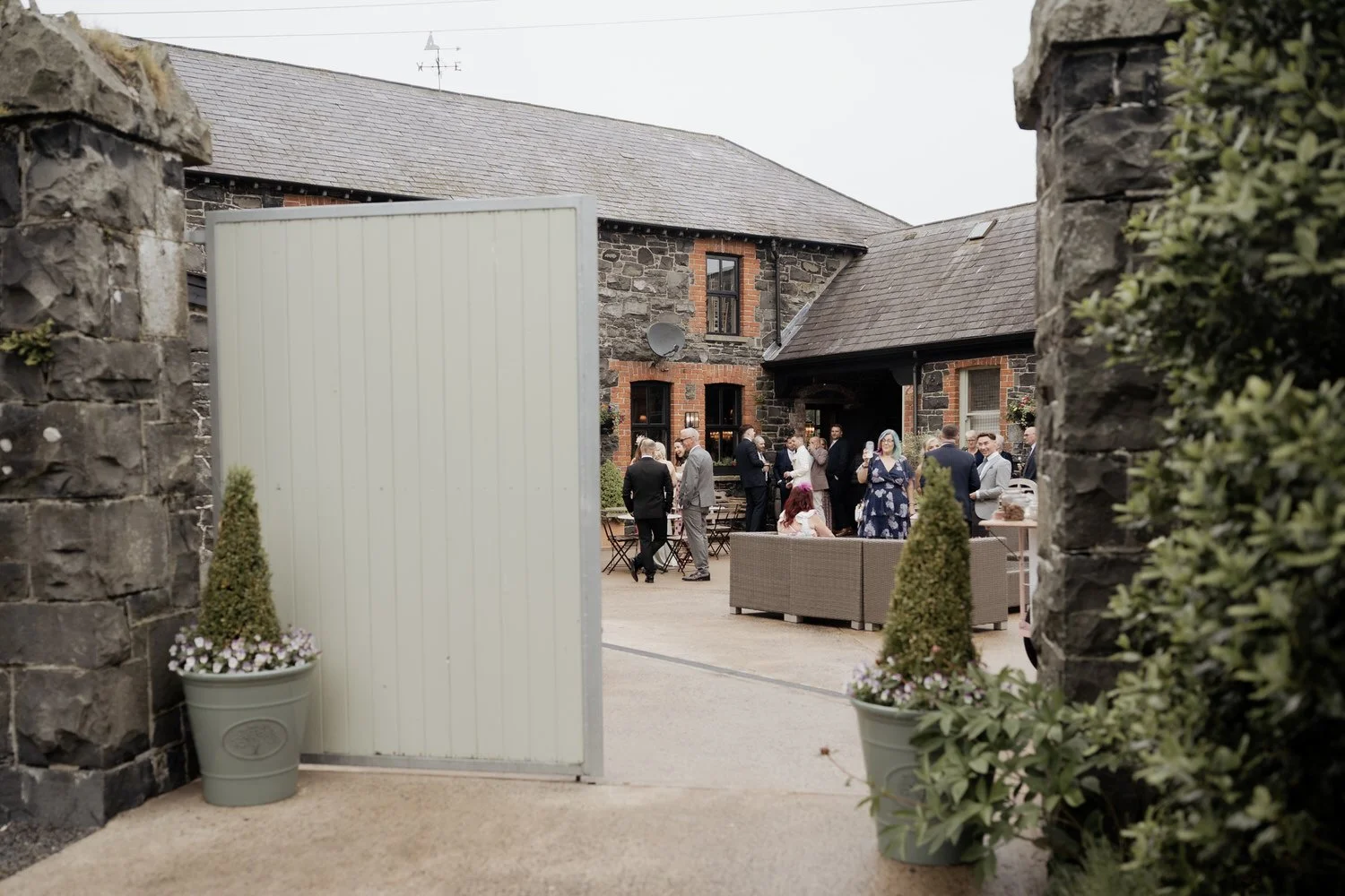 Hillmount House wedding 48
