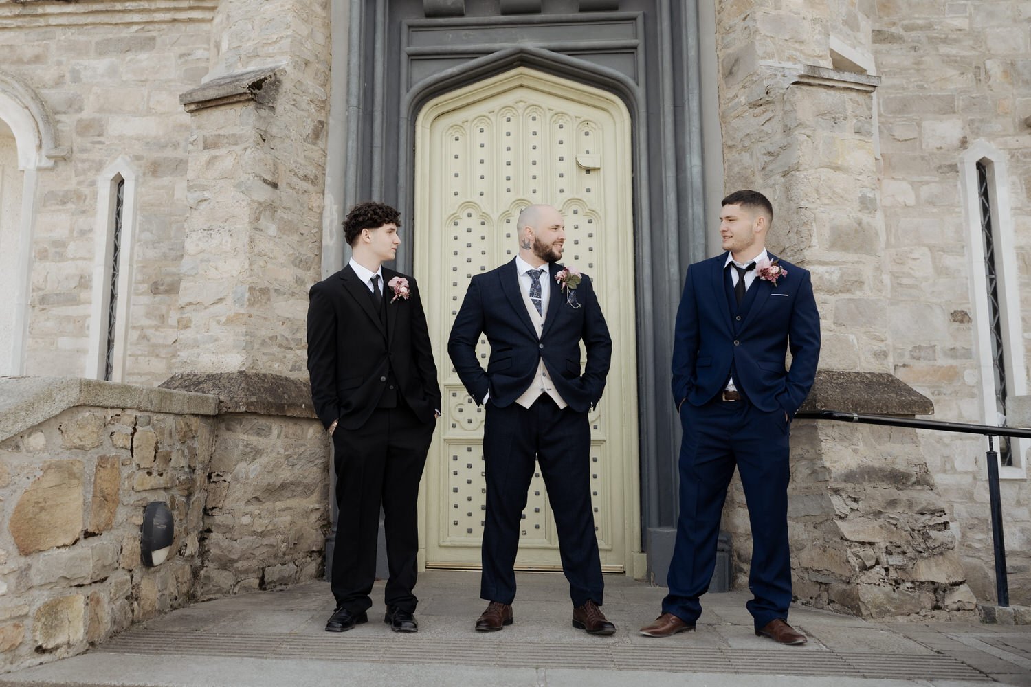 Wedding at Killeavy Castle 51