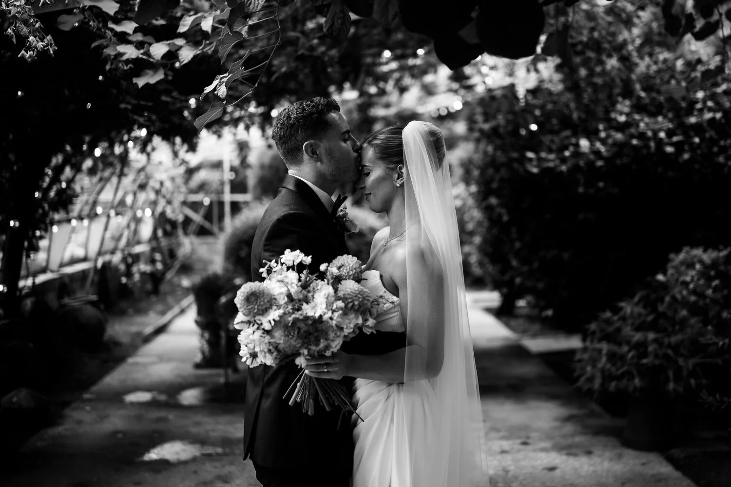 Orangery wedding at Larchfield Estate 40
