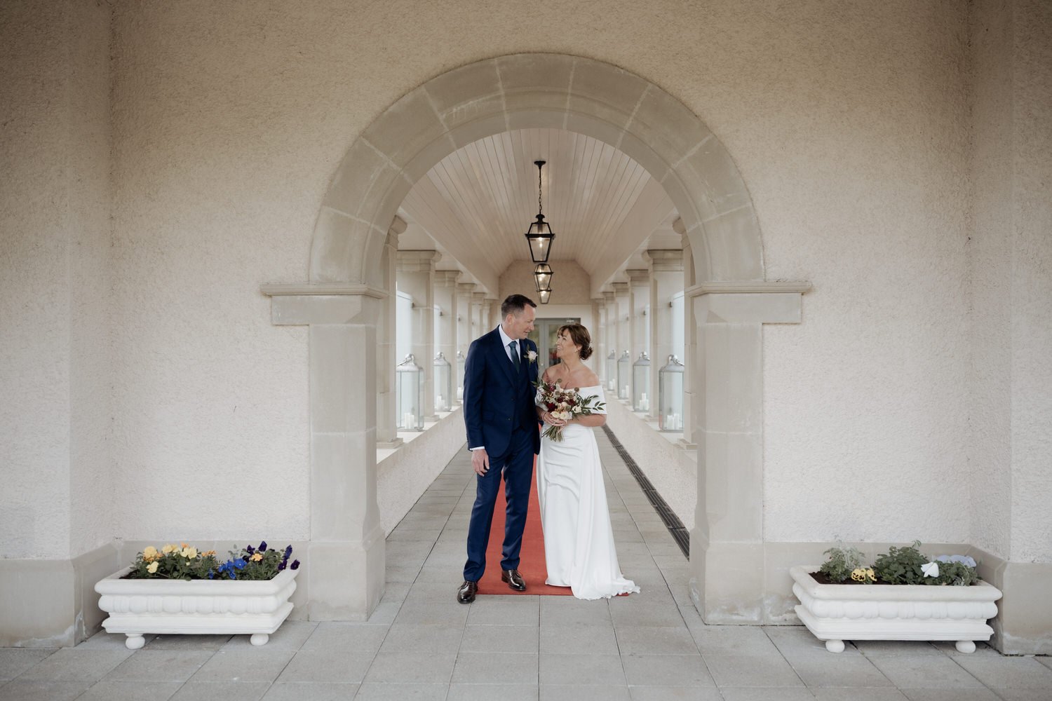 Lough Erne Resort Wedding 44