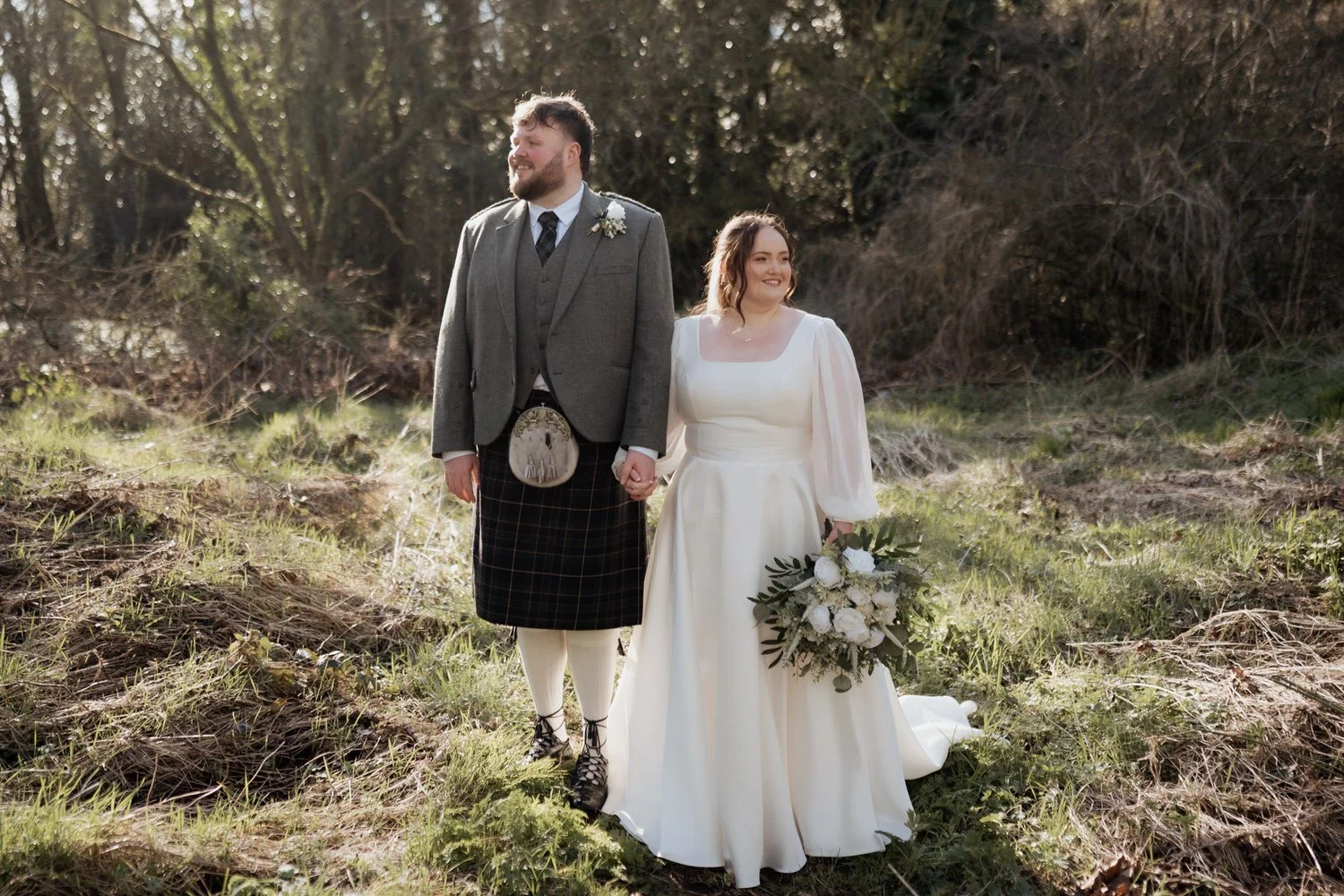 Wedding Photography at the Leighinmohr Hotel 38