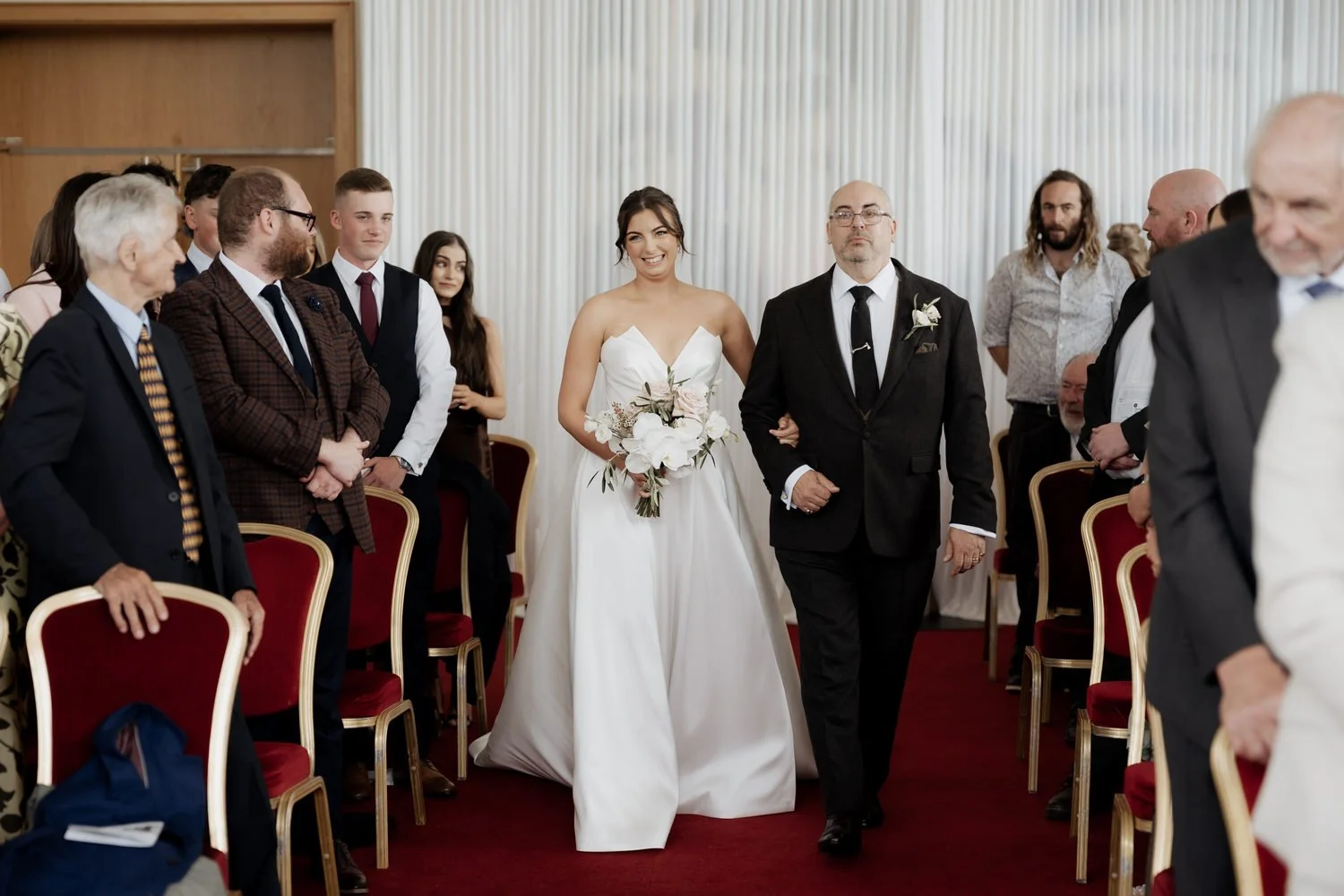 La Mon Hotel Belfast Wedding Photographer 15