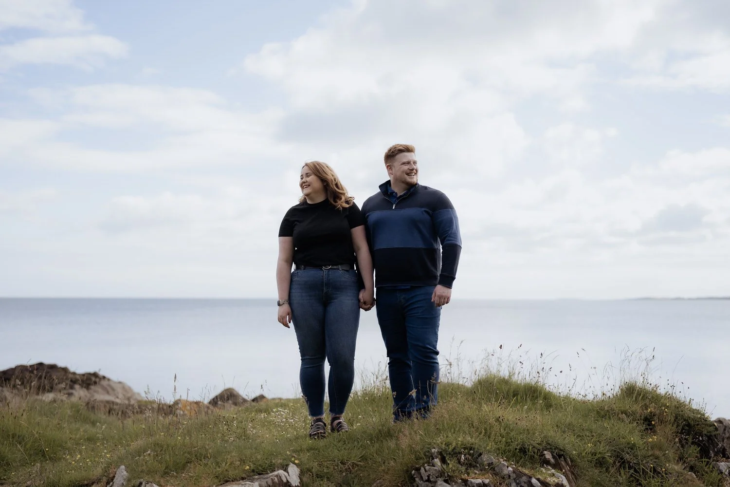 Crawfordsburn Country Park engagement photography 04
