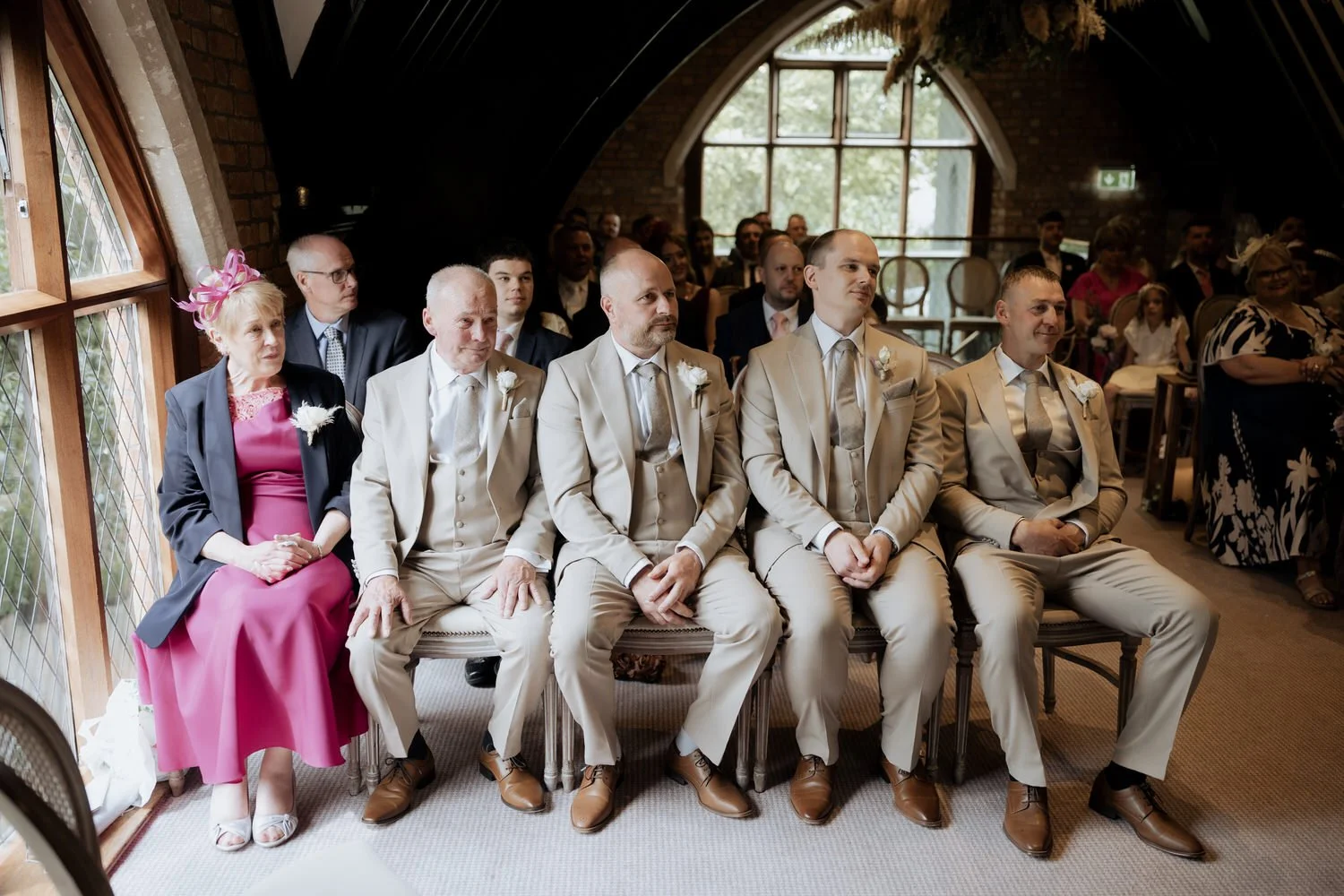 Clandeboye Lodge Blackwood Suite wedding 69