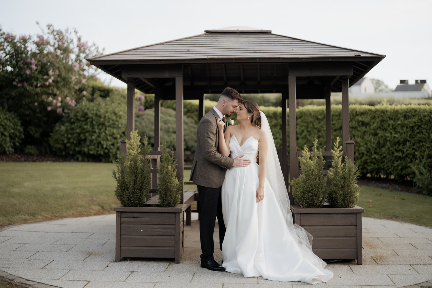 La Mon Hotel Belfast Wedding Photographer 68