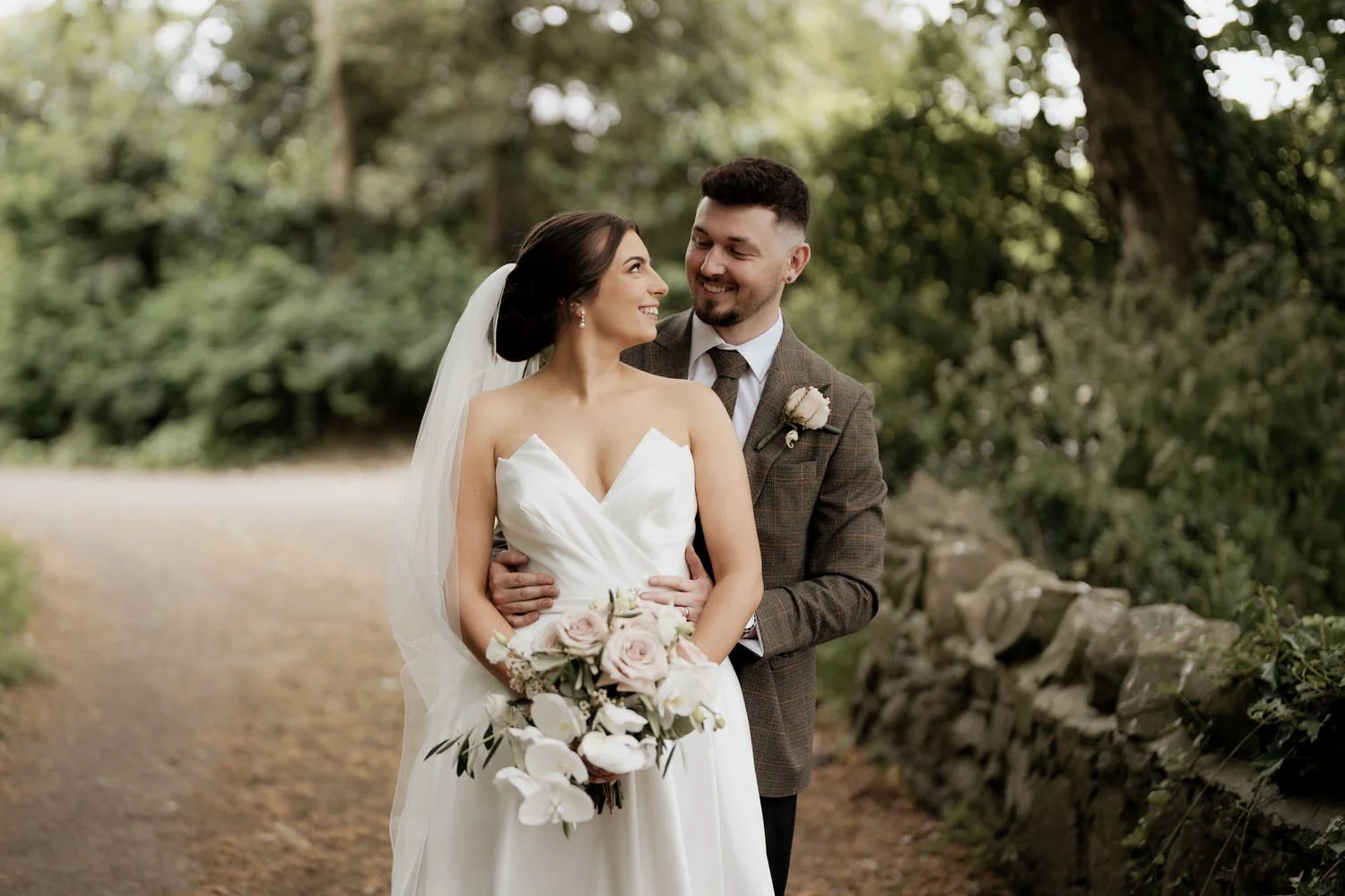 La Mon Hotel Belfast Wedding Photographer 40