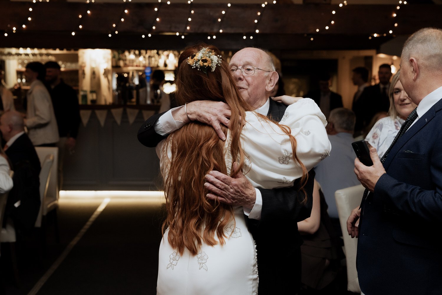 Dunluce Castle wedding 75