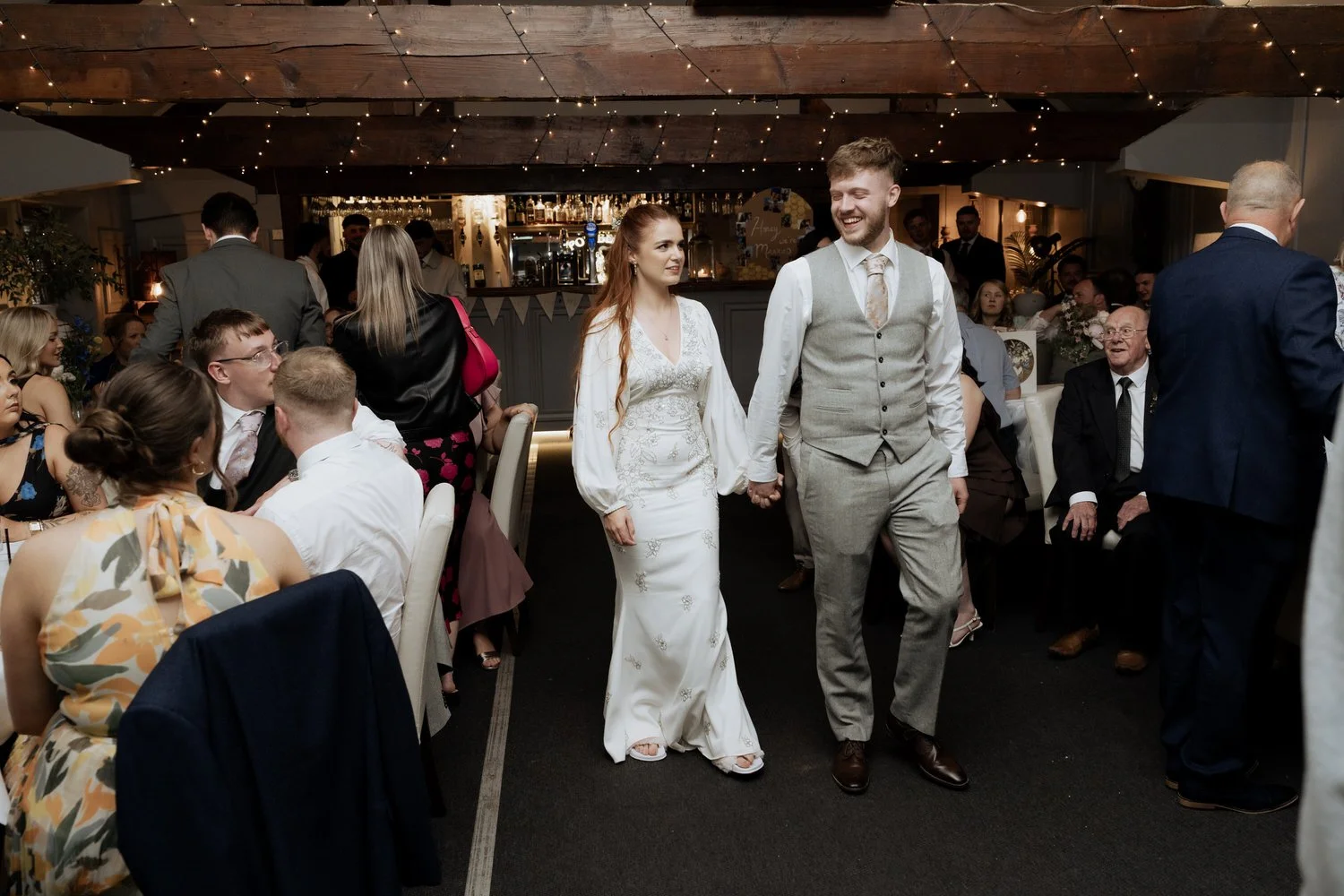 Dunluce Castle wedding 71
