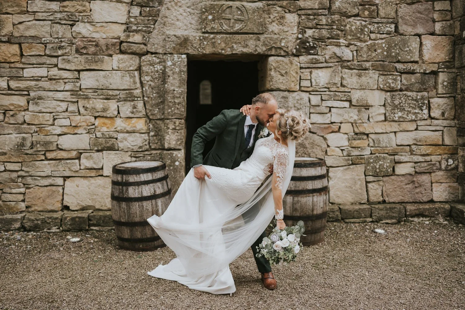 Wedding at Glenpark Estate 51