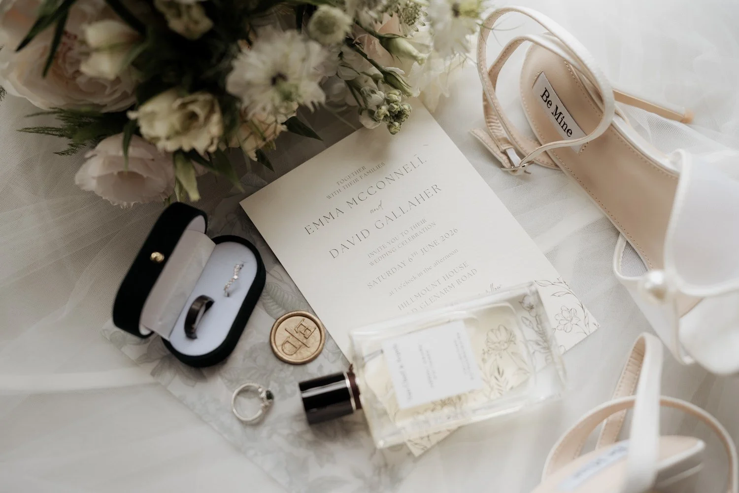 Hillmount House wedding 02