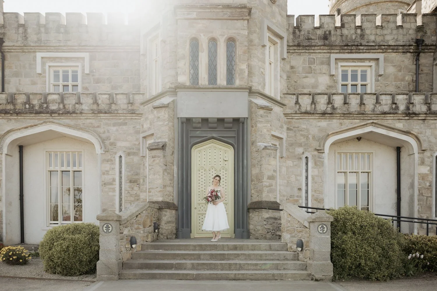 Wedding at Killeavy Castle 58