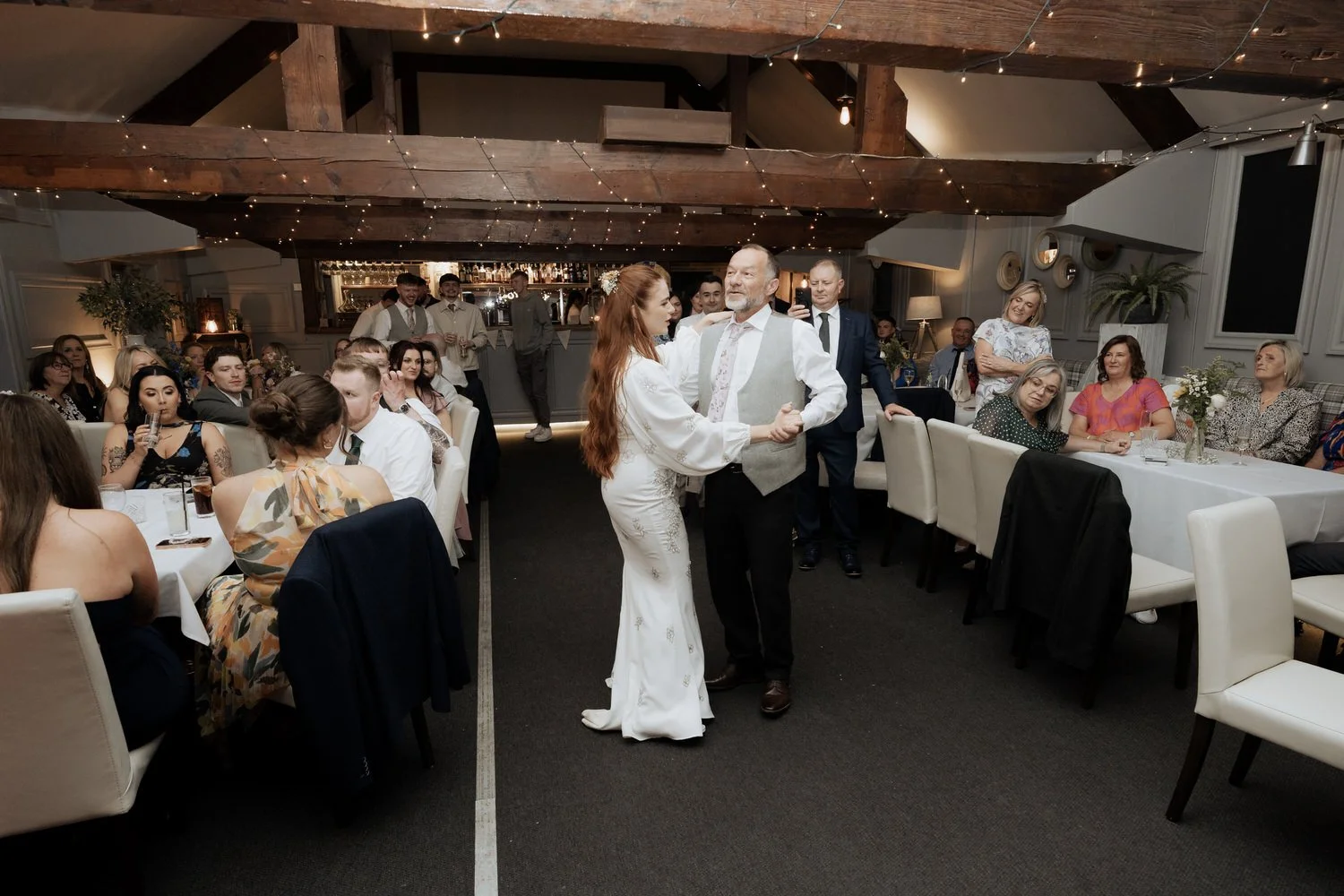 Dunluce Castle wedding 76