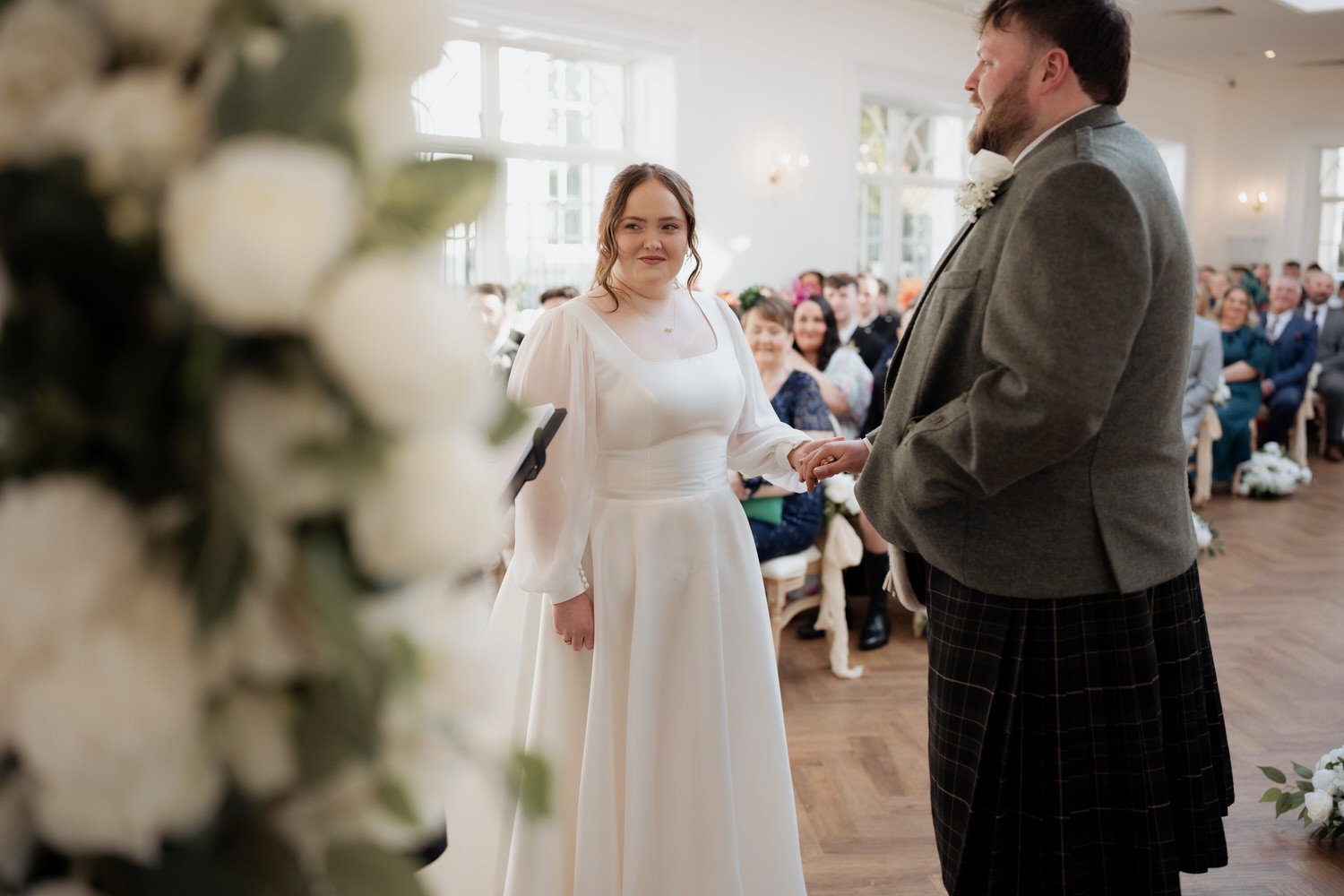 Wedding Photography at the Leighinmohr Hotel 21