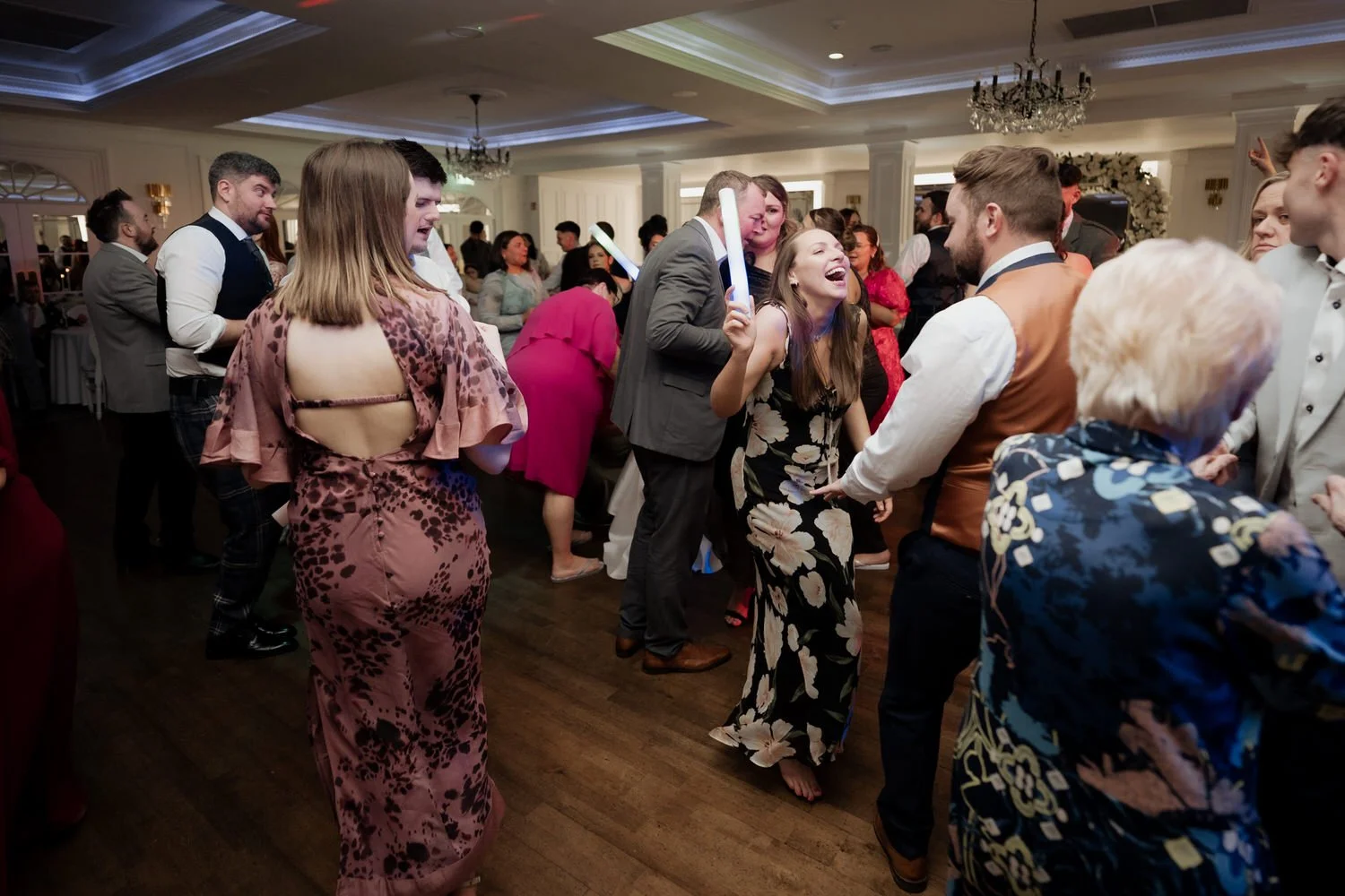 Wedding Photography at the Leighinmohr Hotel 69