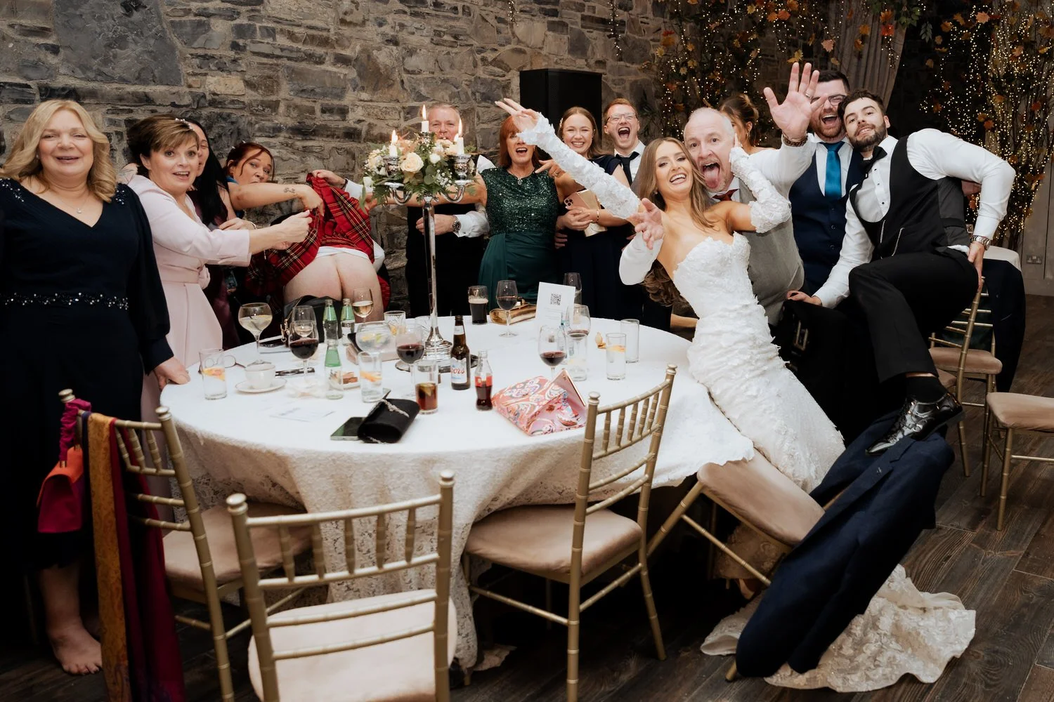 Ballymagarvey Village Wedding 79
