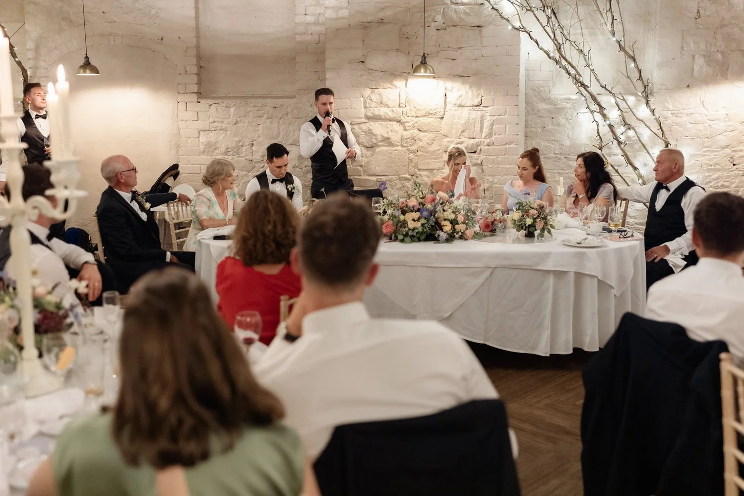 Orangery wedding at Larchfield Estate 59