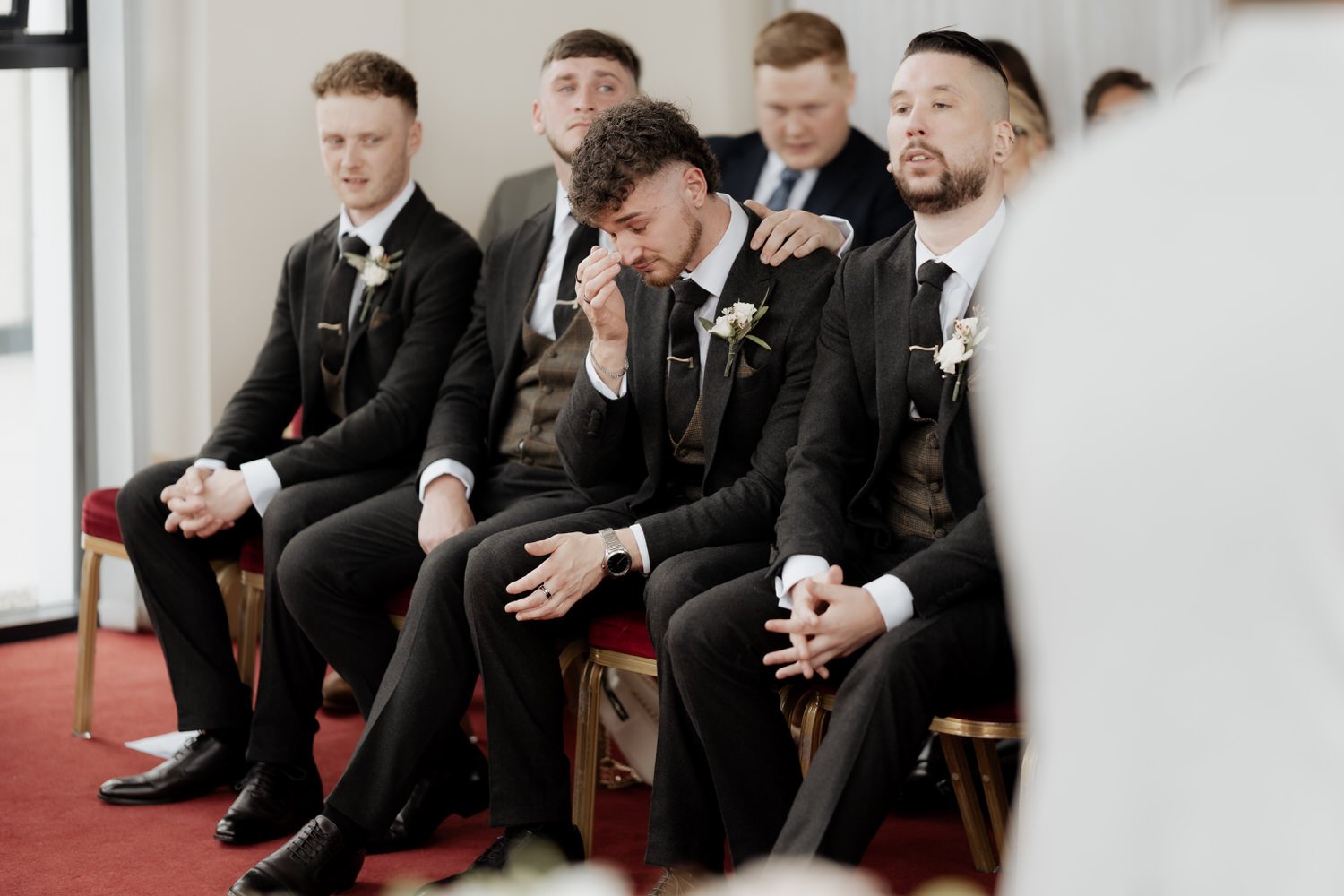 La Mon Hotel Belfast Wedding Photographer 18