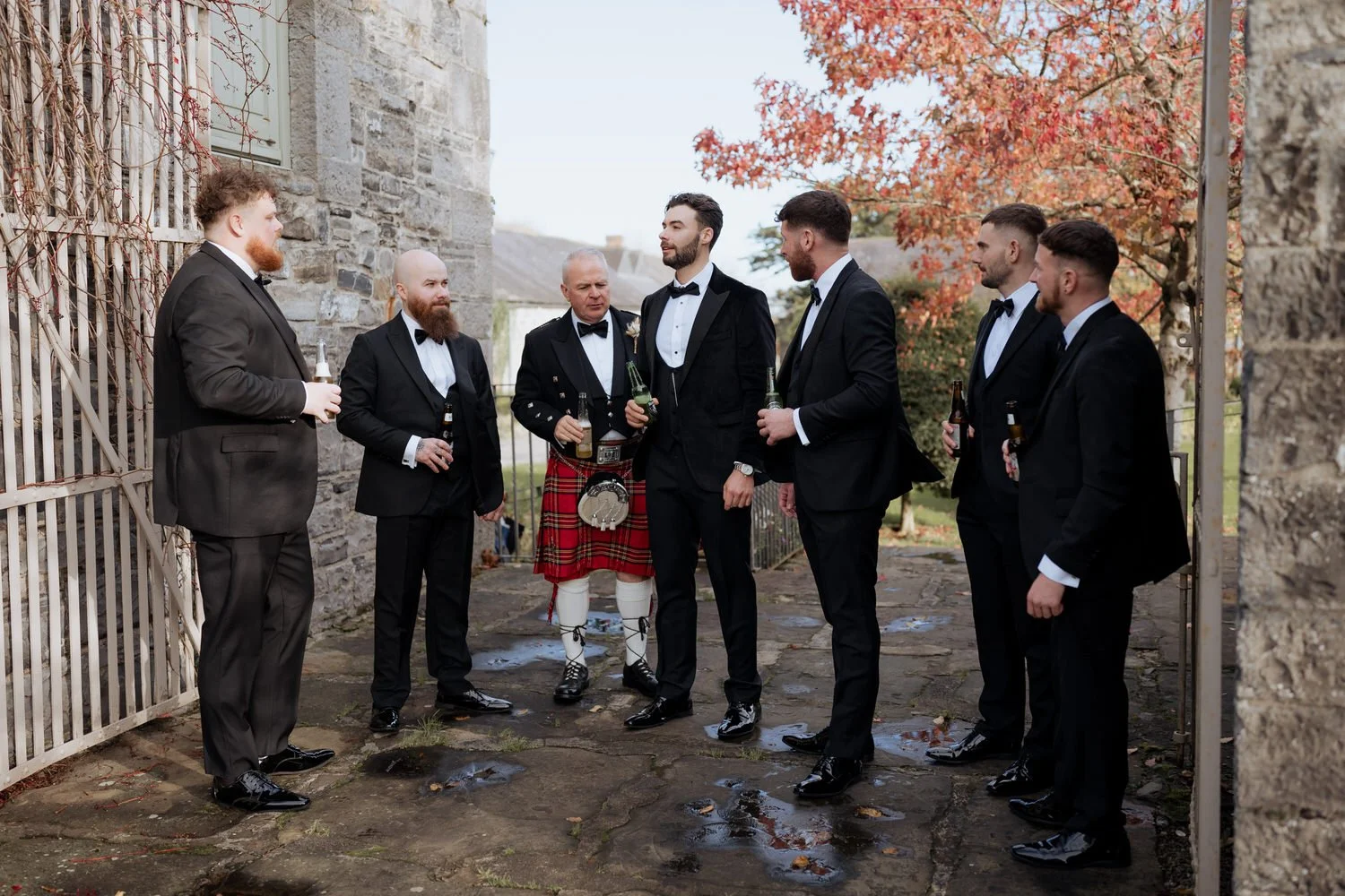 Ballymagarvey Village Wedding 11