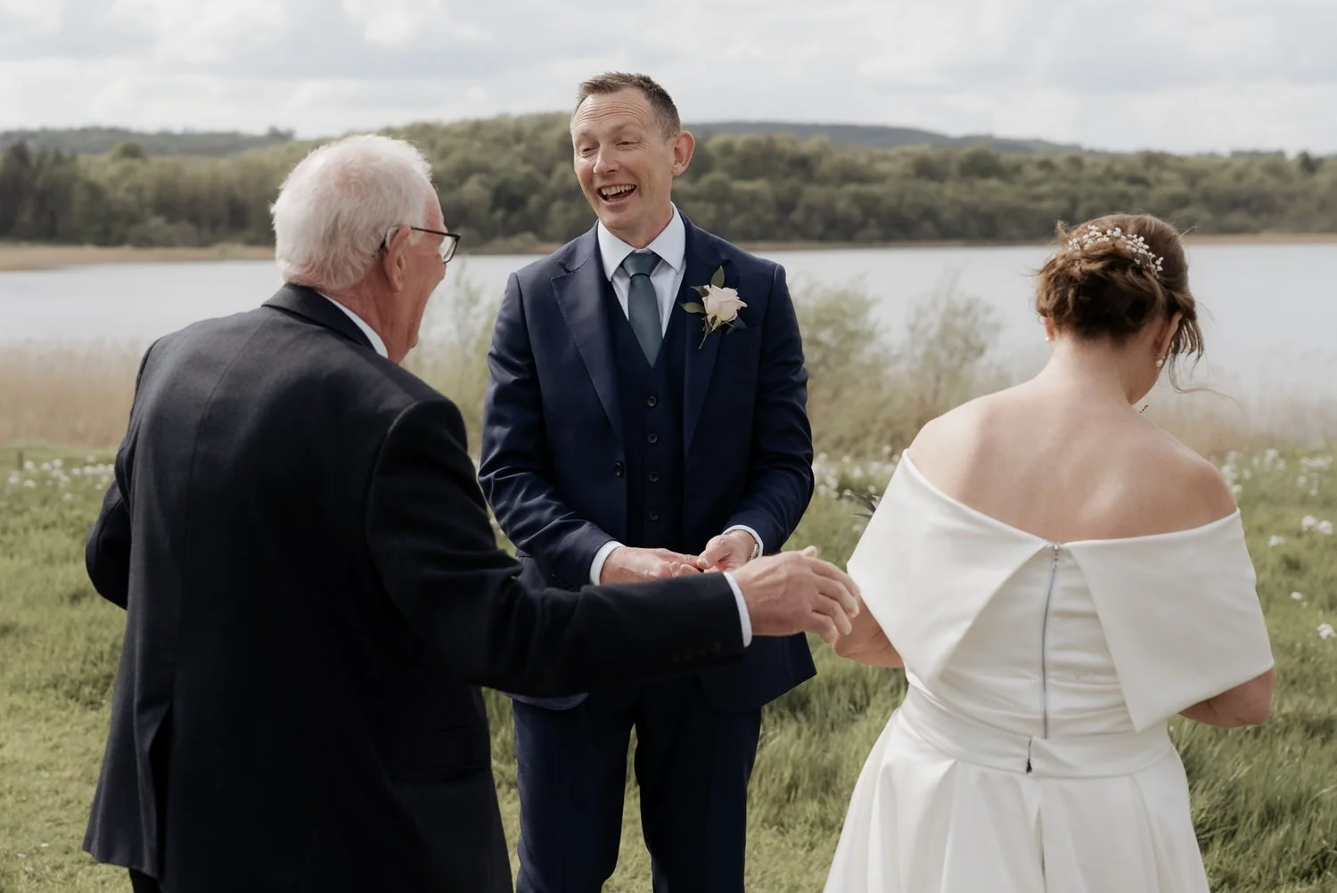 Lough Erne Resort Wedding 55