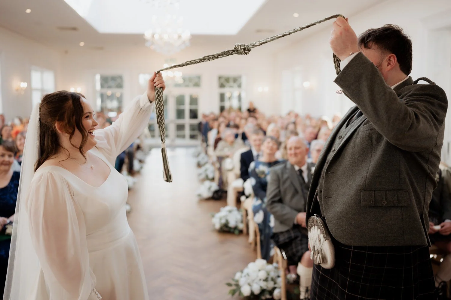 Wedding Photography at the Leighinmohr Hotel 23