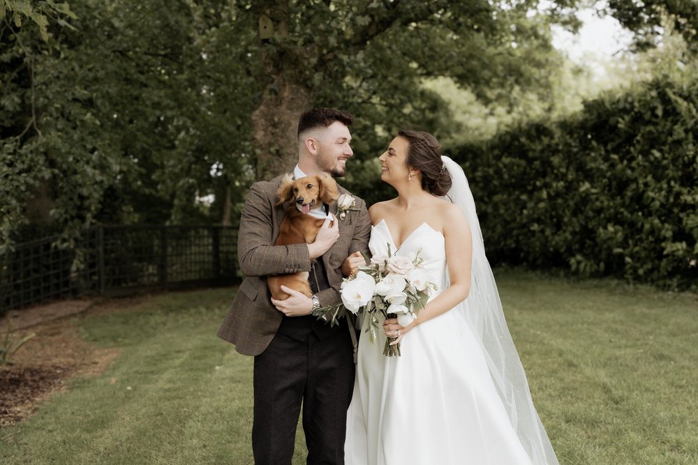 Nina and Jonny wedding at La Mon Hotel and Country Club, Belfast