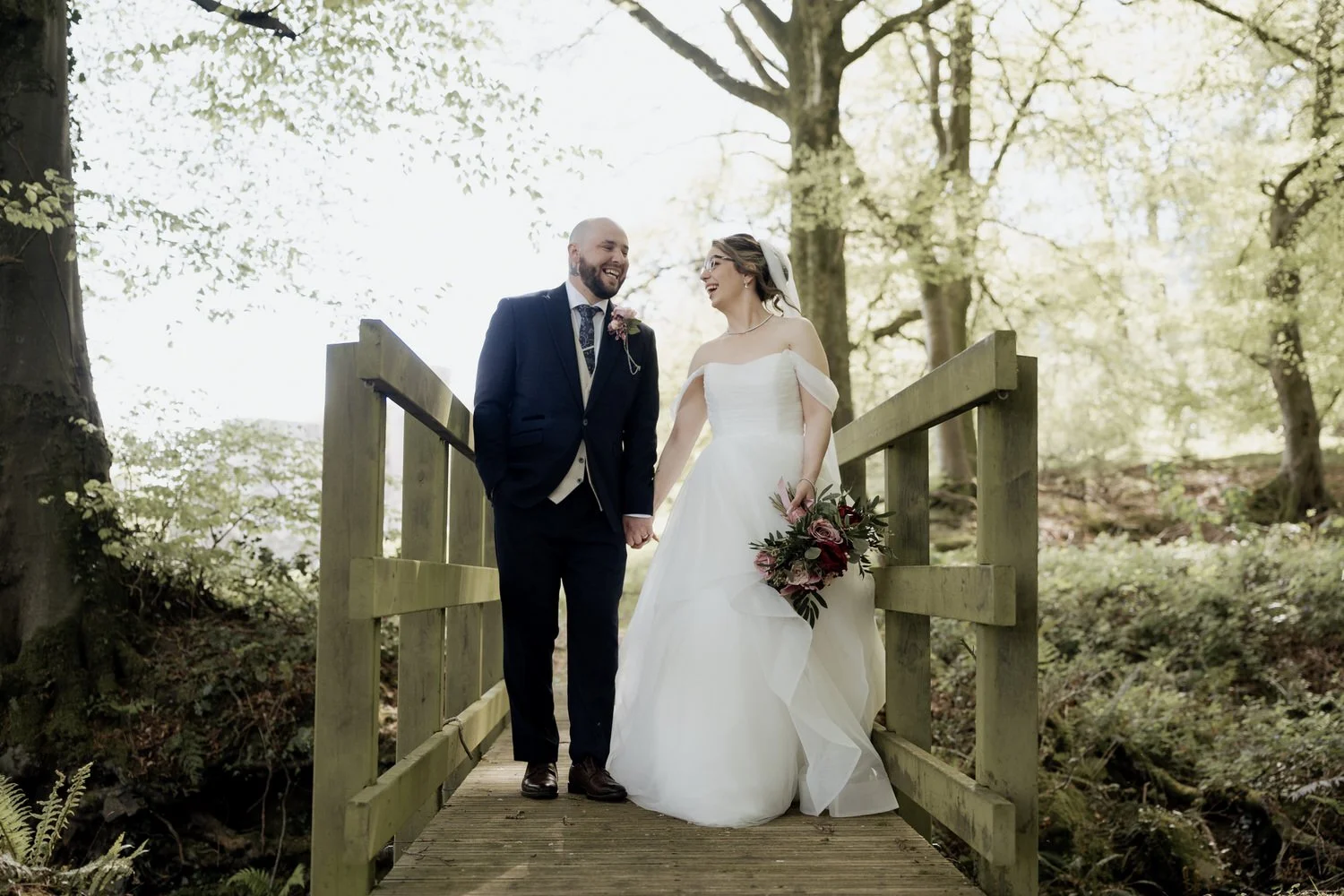 Wedding at Killeavy Castle 36