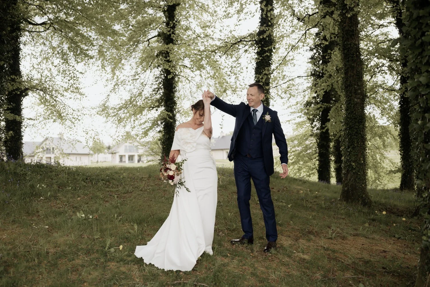 Lough Erne Resort Wedding 36