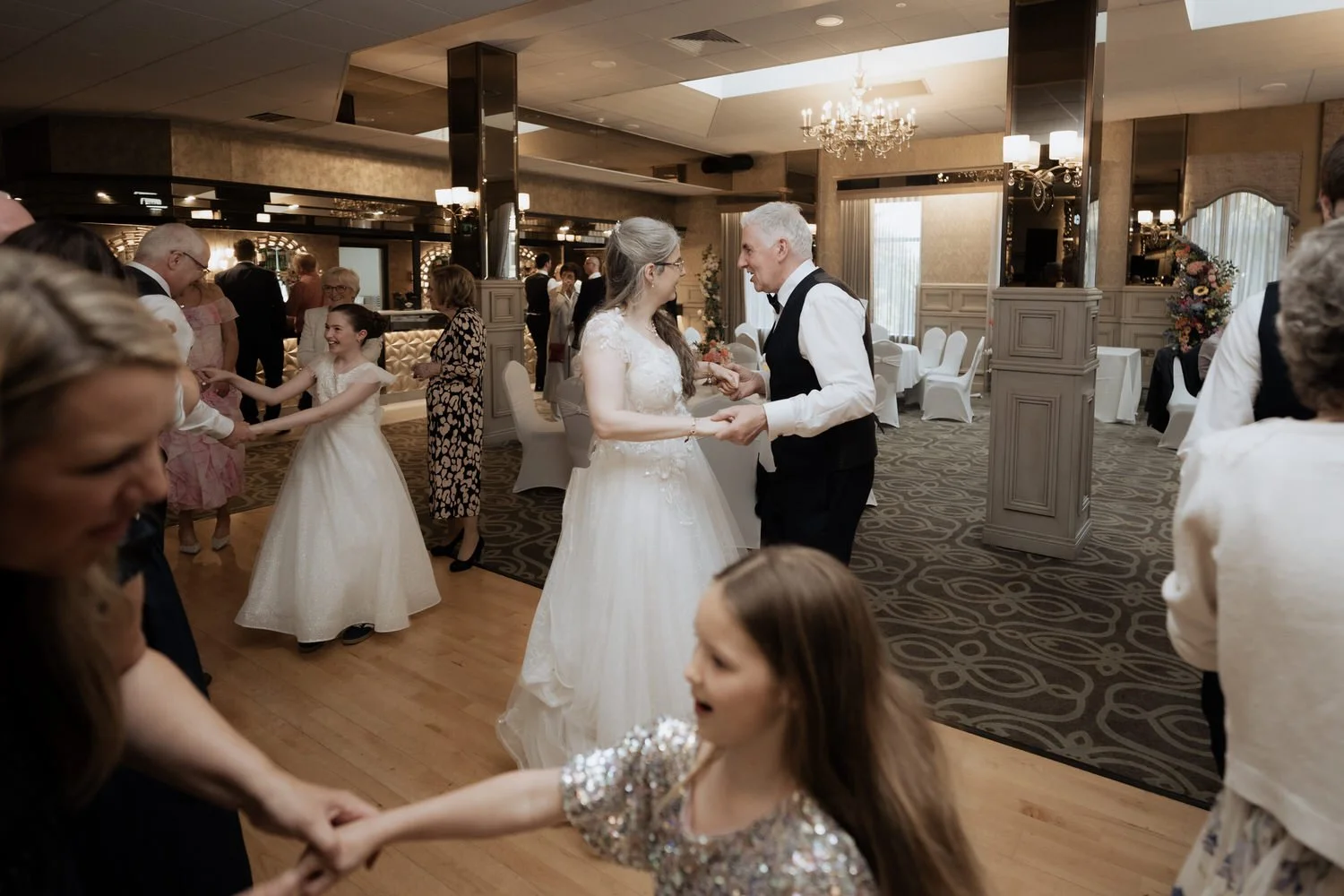 Glenavon Hotel wedding 69