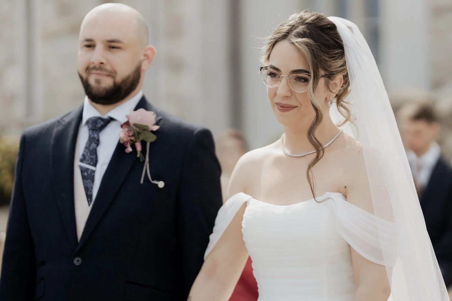 Wedding at Killeavy Castle 23