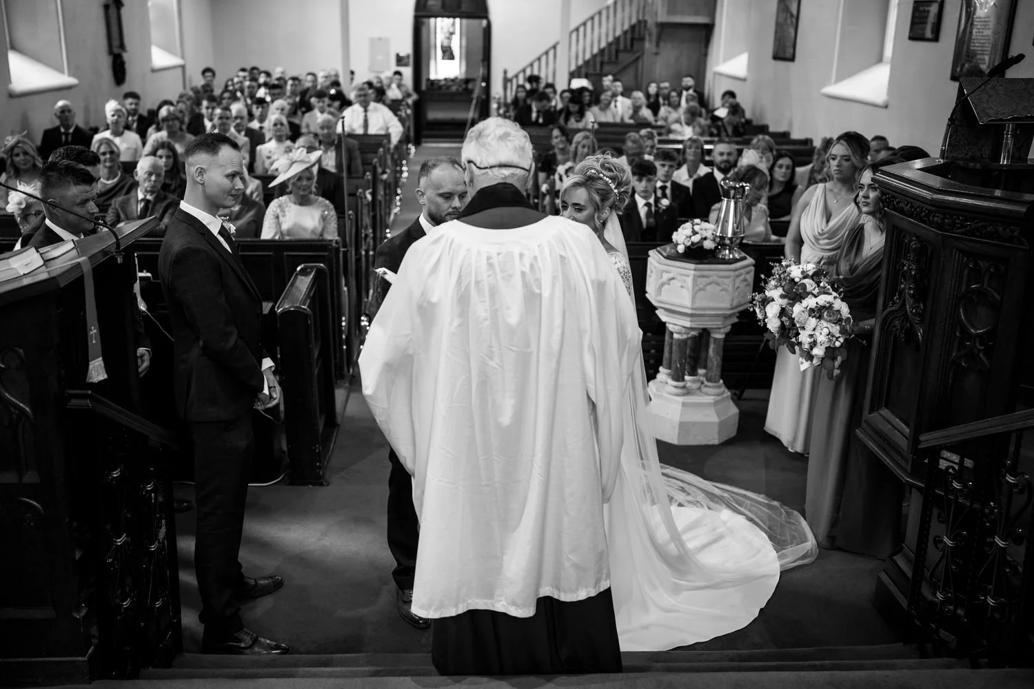Wedding at Glenpark Estate 19