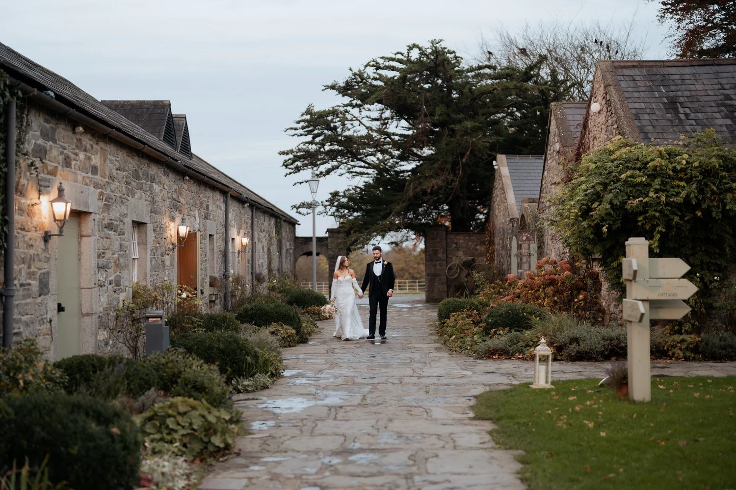 Ballymagarvey Village Wedding 69