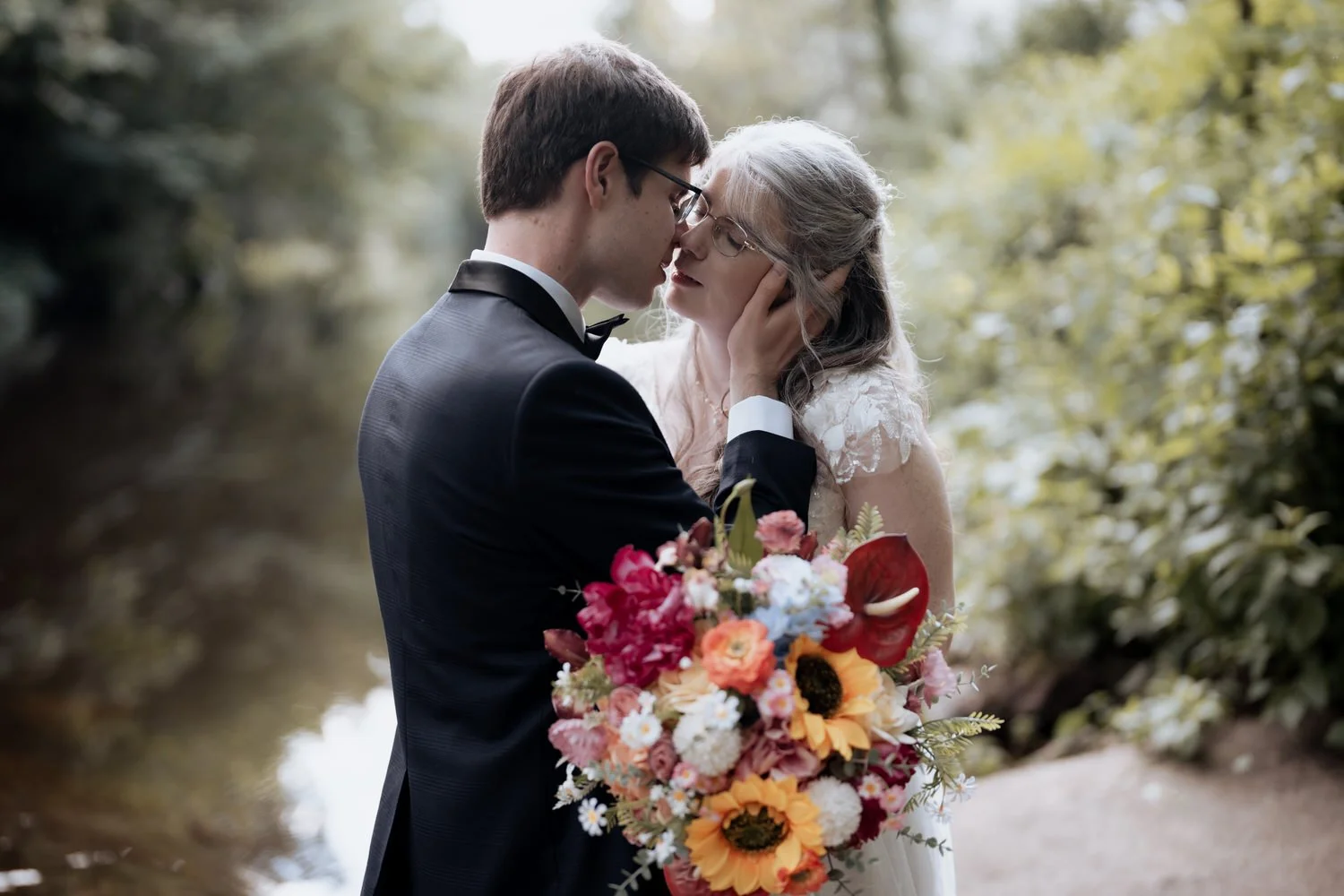 Glenavon Hotel wedding 60