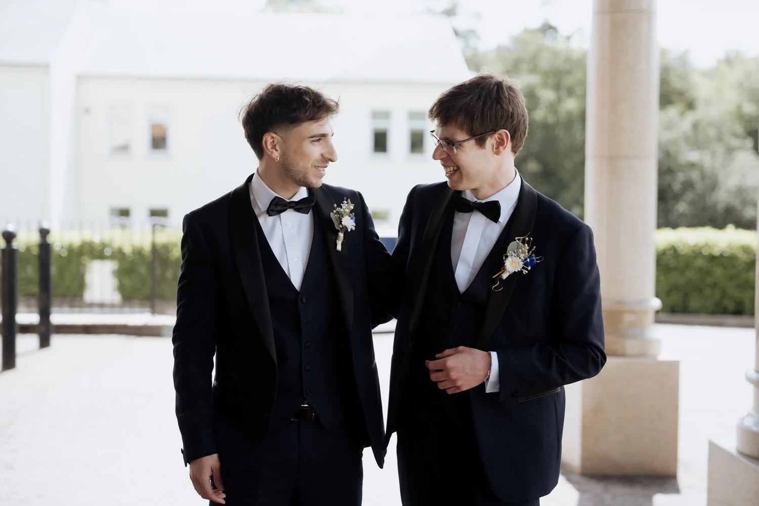 Glenavon Hotel wedding 11