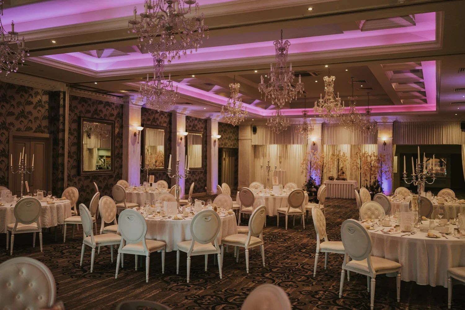 Wedding photography at Manor House Country Hotel, Enniskillen