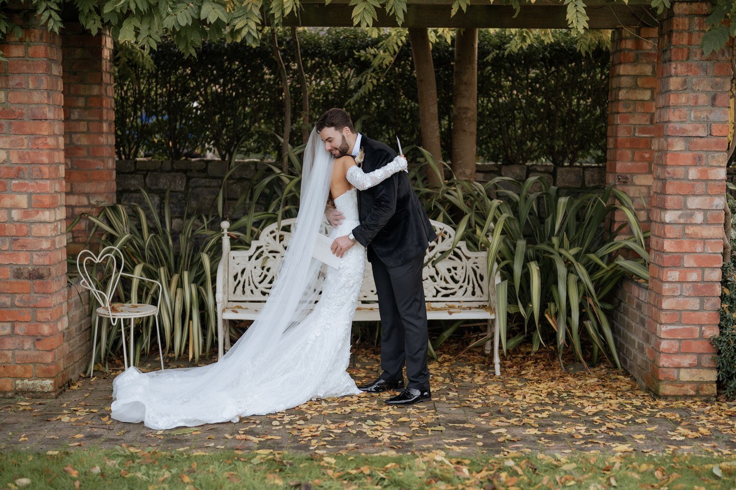 Ballymagarvey Village Wedding 20