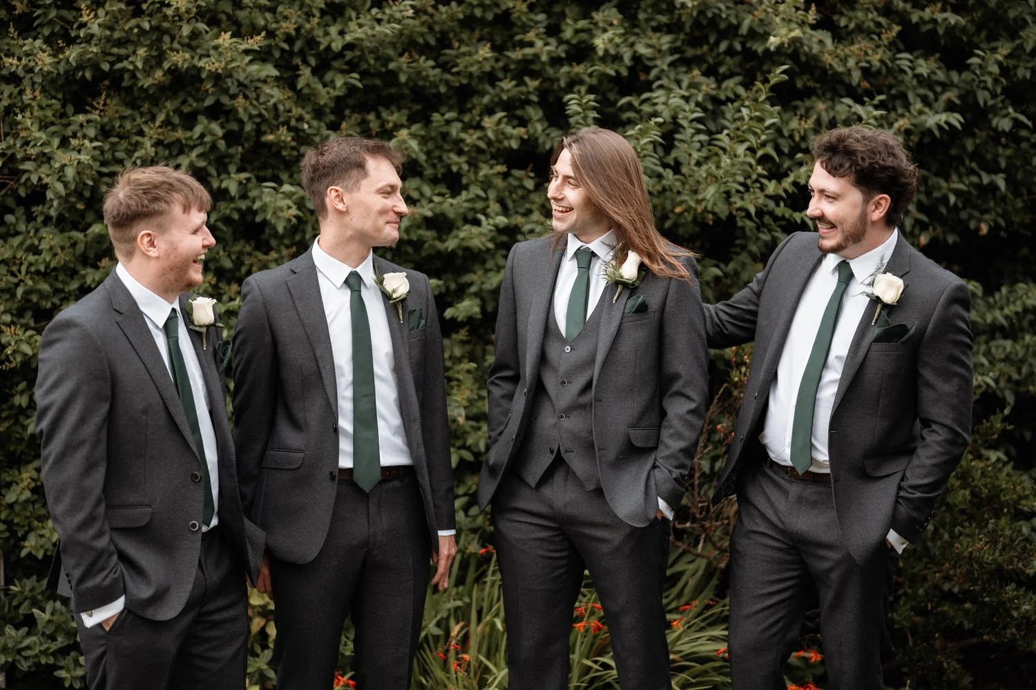 Ulster Royal Yacht Club wedding 10