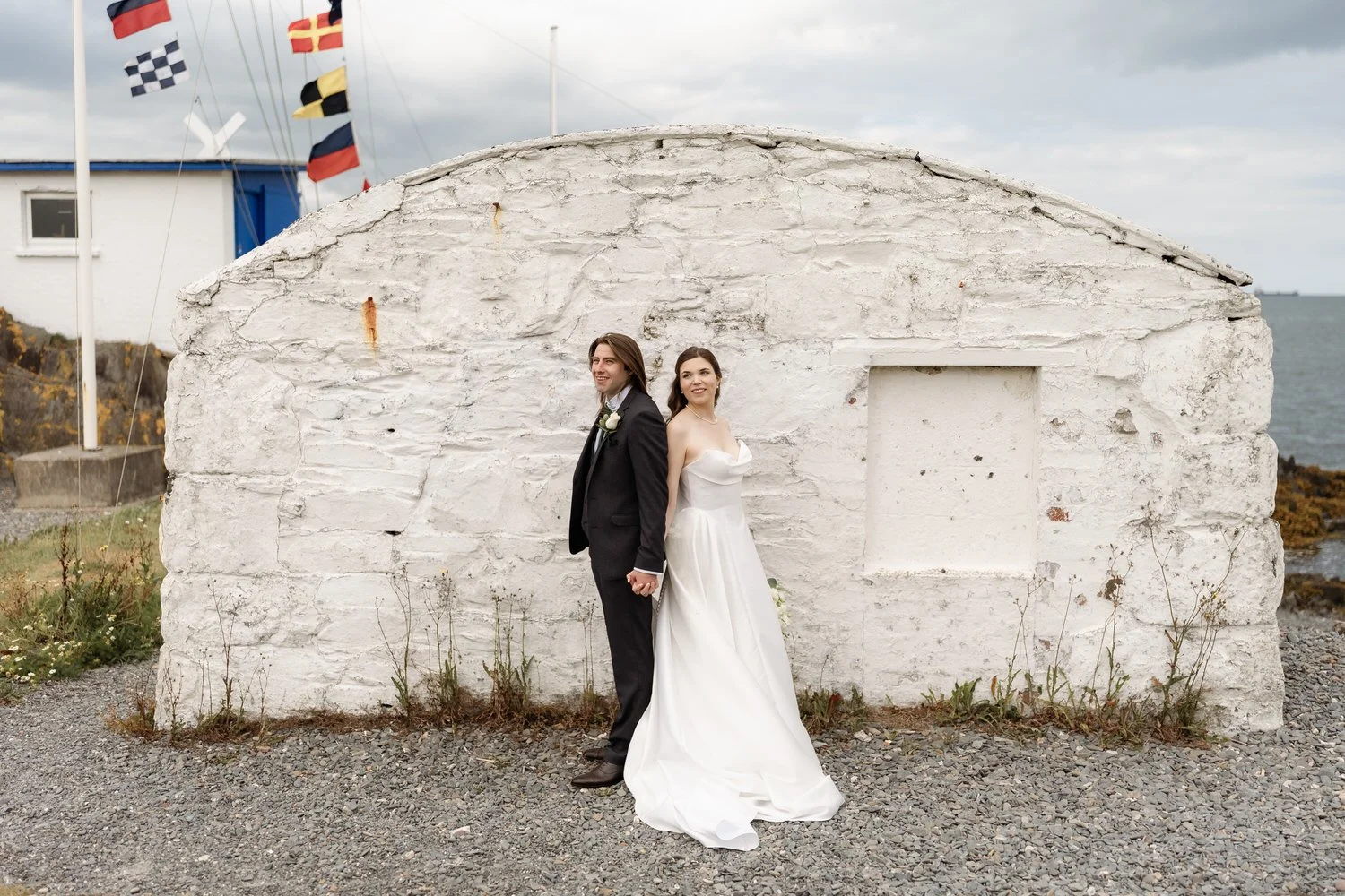 Ulster Royal Yacht Club wedding 36