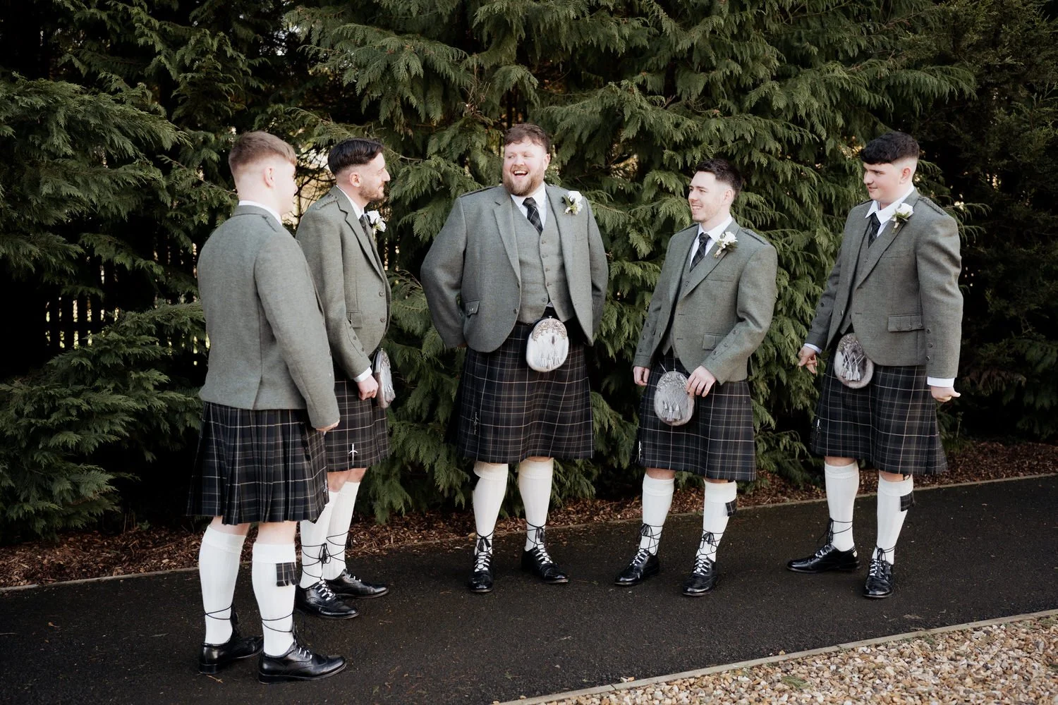 Wedding Photography at the Leighinmohr Hotel 11